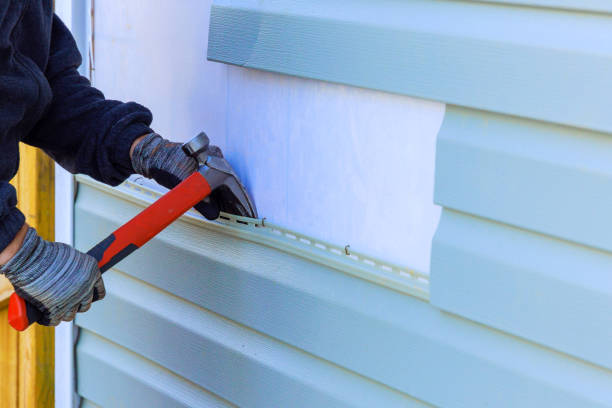 Reliable Siding Inspection contractor in Tamassee, SC by Creative Siding